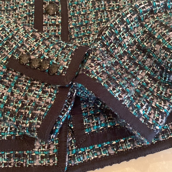 Classic Jcrew tweed Lady blazer - Picture 8 of 16